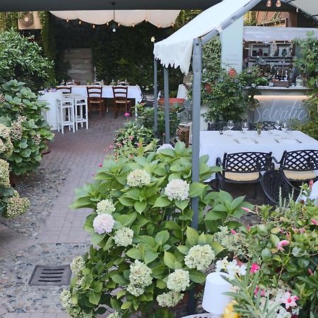 Albergo & Ristorante Selvatico Rivanazzano Terme Extérieur photo